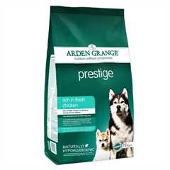 Arden Grange Prestige Adult Dry Dog Food
